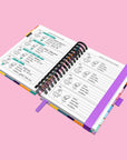 Reading Spiral Journal
