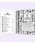 Anxiety Spiral Journal