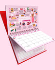 2027 Dated Calendar: A Self-Love Journey