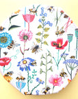 *Set of 3 Handmade Beeswax Wraps | Garden