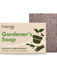Gardener's Soap - Lavender, Tea Tree & Eucalyptus