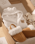 The Cozy Bath & Bedtime Bear Personalised Gift Box