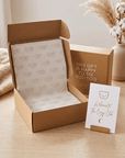 Cozy Gift Box & Card