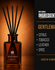 Gentleman Reed Diffuser