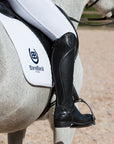 Georgia - Long Riding Boot - Black