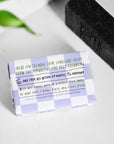 Teenage Kicks Natural Vegan Soap Bar for Teenagers