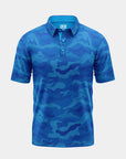 Glacier Golf Polo
