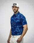 Glacier Golf Polo