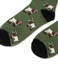Save the Goats Bamboo Socks