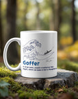 Goffer Cartoon Mug