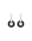 Golden Soho Earrings