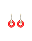 Golden Soho Earrings