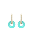 Golden Soho Earrings