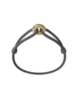 Golden Soho Cord Bracelet
