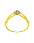 Golden Soho Cord Bracelet