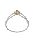 Golden Soho Cord Bracelet