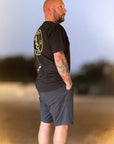 Gold Logo T Shirt