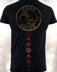Gold Logo T Shirt