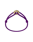 Golden Soho Cord Bracelet