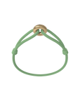 Golden Soho Cord Bracelet