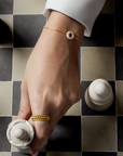 Mini Soho Pavé Chain