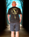 Gold Logo T Shirt