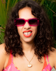 Grace Fuchsia Pink
