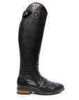 Long Riding Field Boots in Black