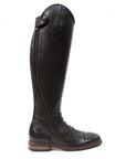 Long Riding Field Boots in Brown