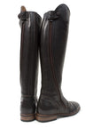 Long Riding Field Boots in Brown