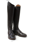 Long Riding Field Boots in Brown