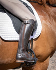 Graceland Long Riding Field Boots - Brown