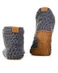Extra Chunky Boot Wool Slippers