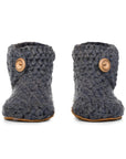 Extra Chunky Boot Wool Slippers