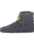 Extra Chunky Boot Wool Slippers