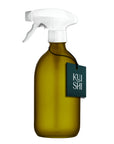 Green Spray Bottle