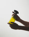 Green Spray Bottle