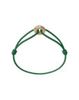 Mini Golden Soho Diamond Cord Bracelet