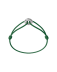 Mini Silver Soho Cord Bracelet