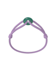Green Soho Cord Bracelet