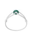 Green Soho Cord Bracelet