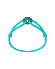 Green Soho Cord Bracelet