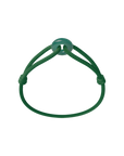 Green Soho Cord Bracelet