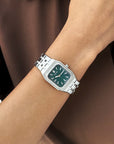 Duke Watch - Small Model with Diamonds