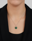 Silver Soho Necklace