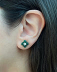 Clover Earrings