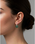 Silver Soho Earrings