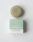 GREEN GARDENS SHAMPOO BAR