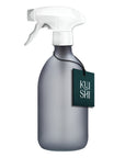 Frosted Grey Spray Bottle 500ml