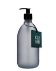 Grey Pump Dispenser